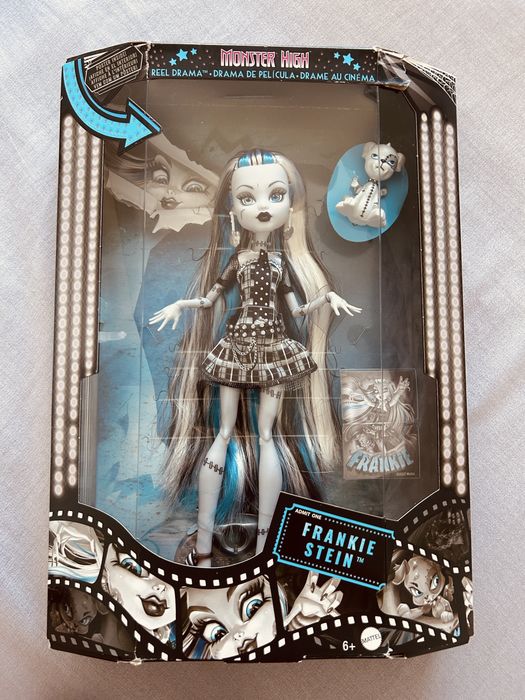 Куклы Monster high