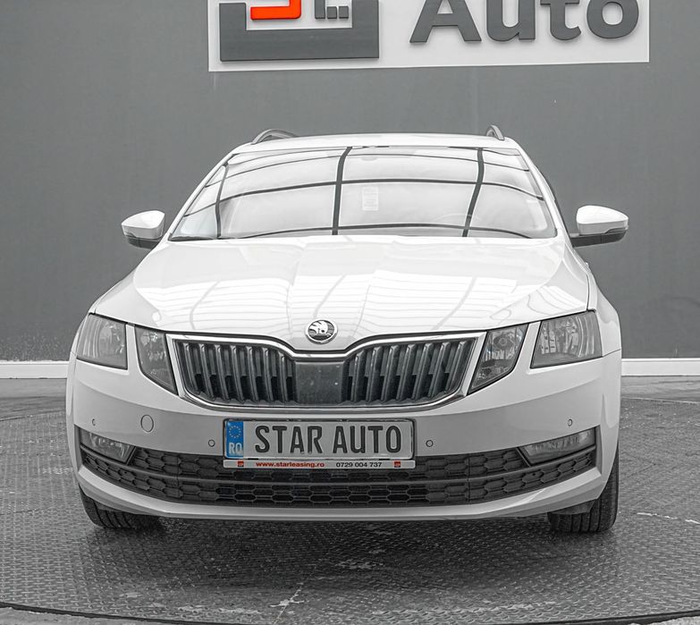 SKODA Octavia 2019 — imagine 2