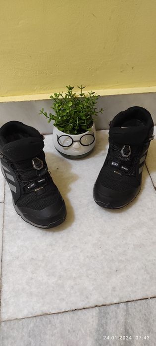 Terex adidas performance