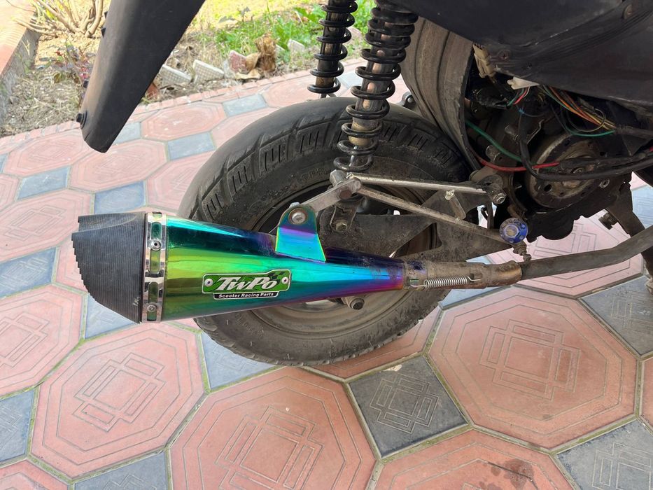 Продам скутер!!!срочно!!!