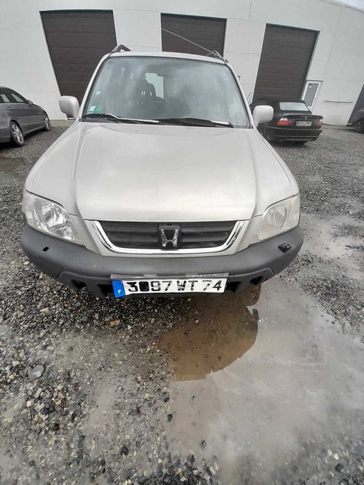 Honda CRV 2.0 16v Benzină An 1998 Automat 4x4