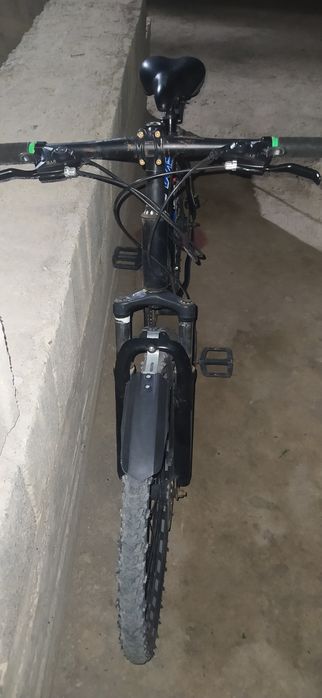 Велосипед Nexsus российский