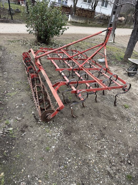 RAU Combinator, cultivator 3m