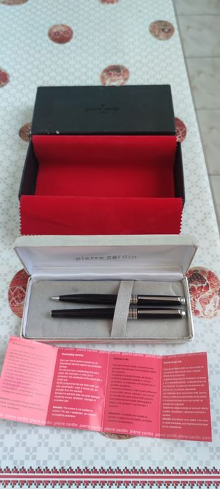 Set stilou și pix Pierre Cardin