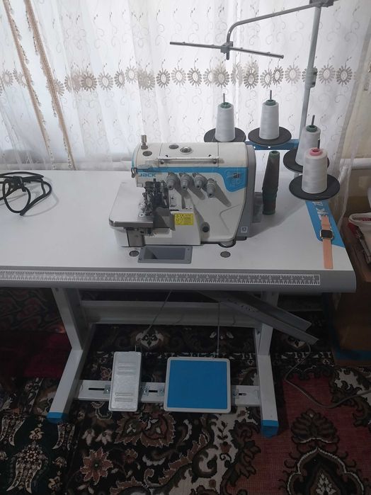 Tikuv mashinasi sotiladi Jack yangi marka