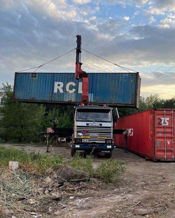 Услуги манипулятора