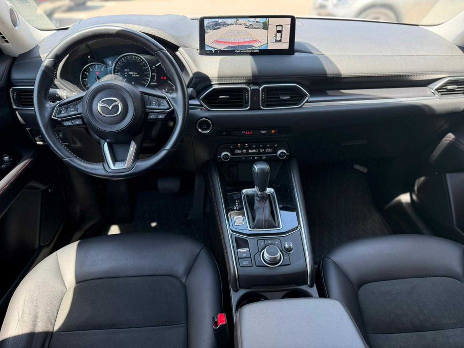 Mazda CX-5 Homura 4x4 AT, 2021, 39.000 km, impecabilă.