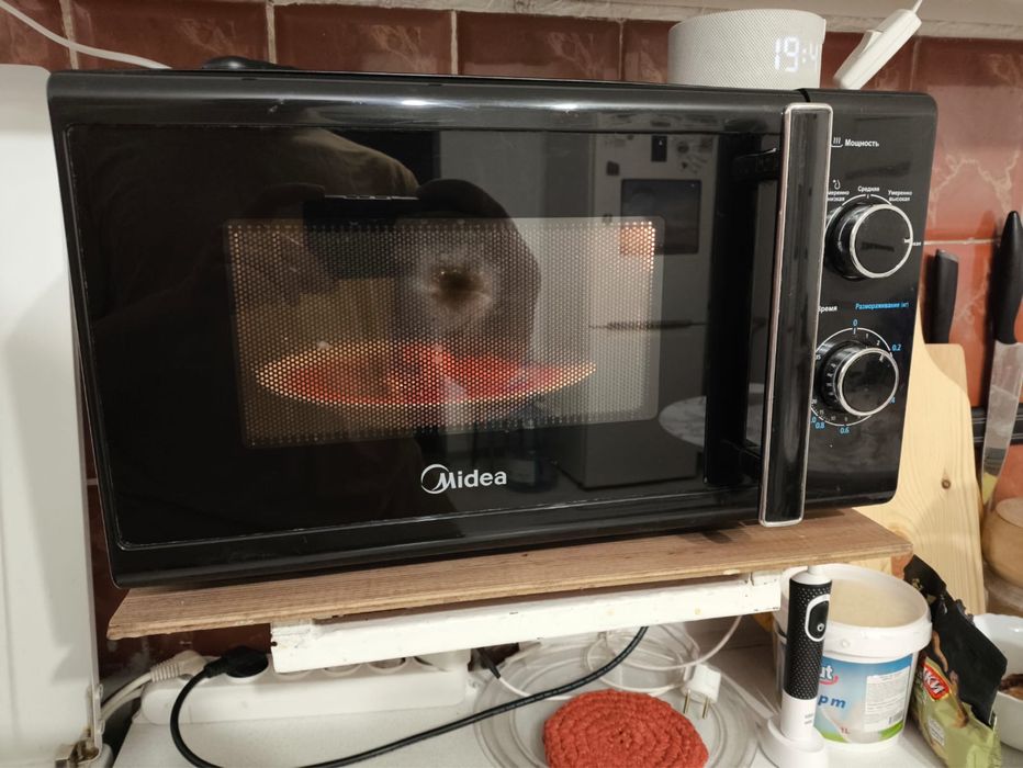 Продам микроволновку