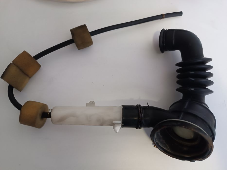 Части за пералня Indesit