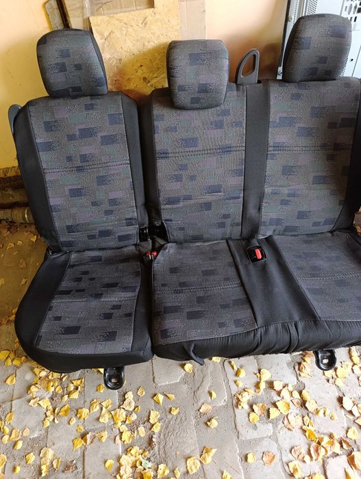 Комплект сидений Ларгус