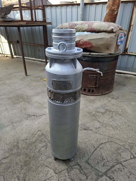 Гном насос рабочии 380вт мощный