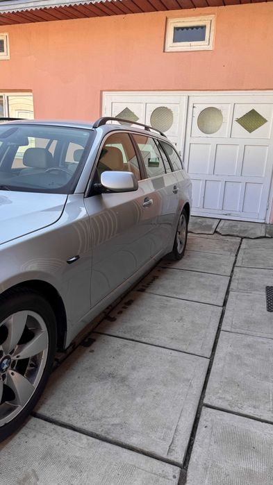 Bmw seria 5 LCI e61