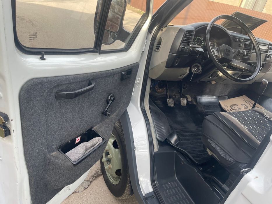 Продам газель 2005 год