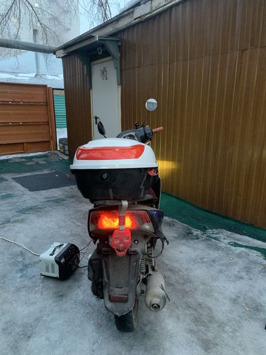 Продам или обменяю скутер