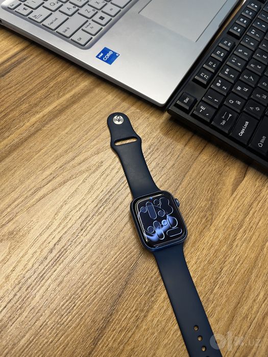 Apple Watch 7/45mm 80%