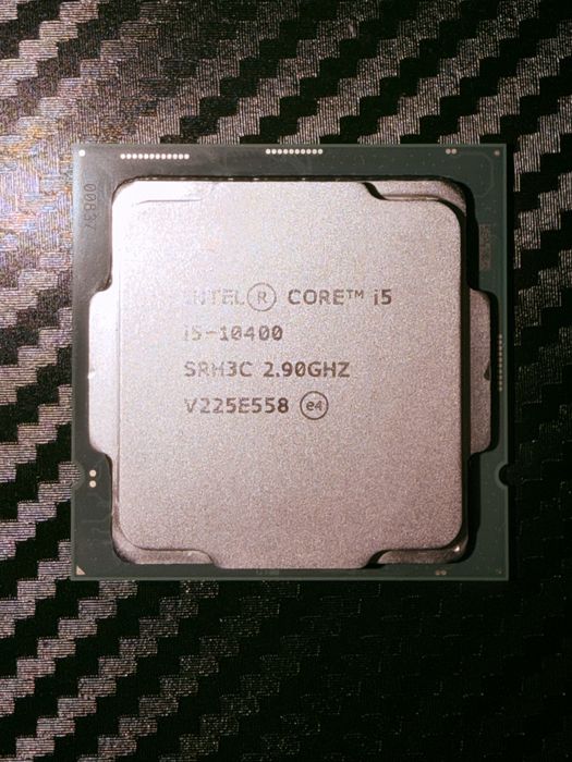 Processor i5 10400 со встройкой