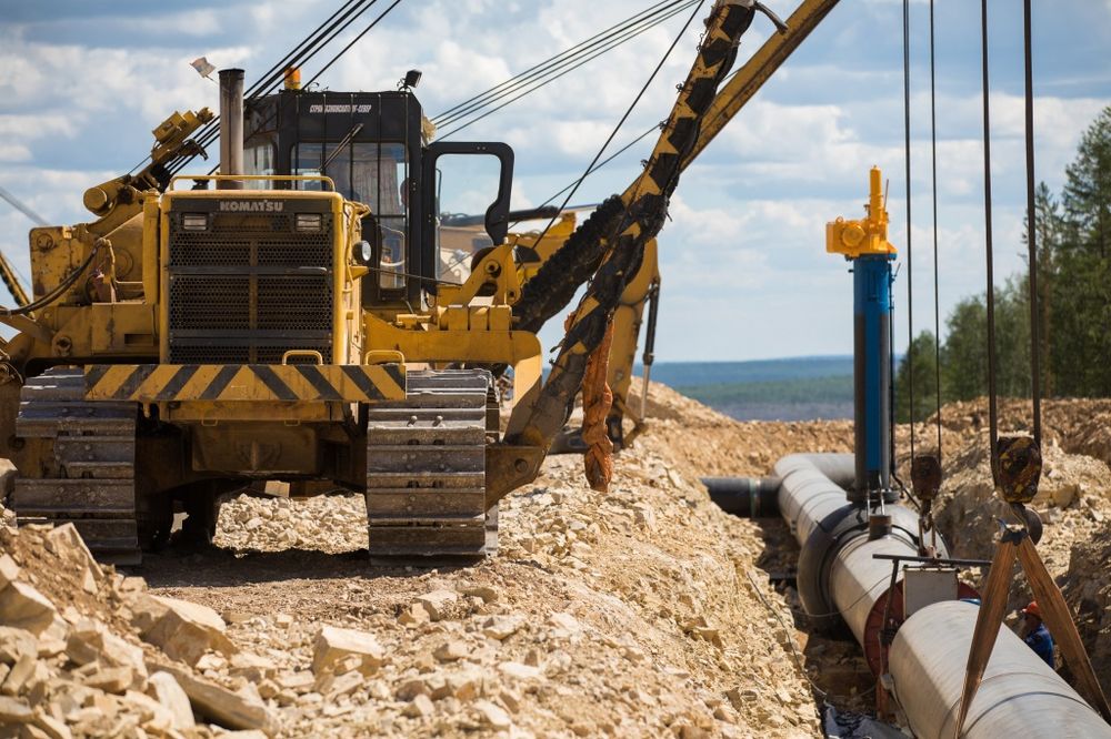 Продается аренда трубоукладчик 41 тонн