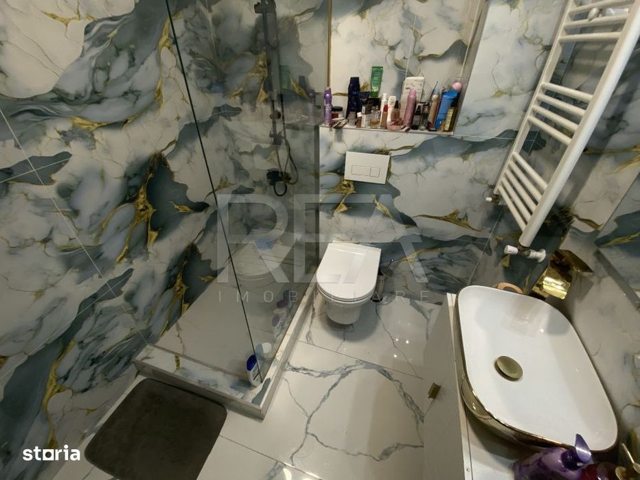 2 Camere- Bloc 2016- Parter Inalt- Centrala Proprie -Ideal Residence/R