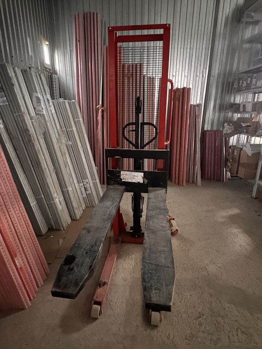 Штабелер русной