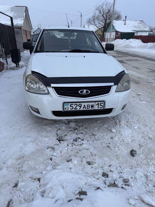 Продам приору 2013года