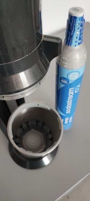 Sodastream cu 2 butelii Sifon