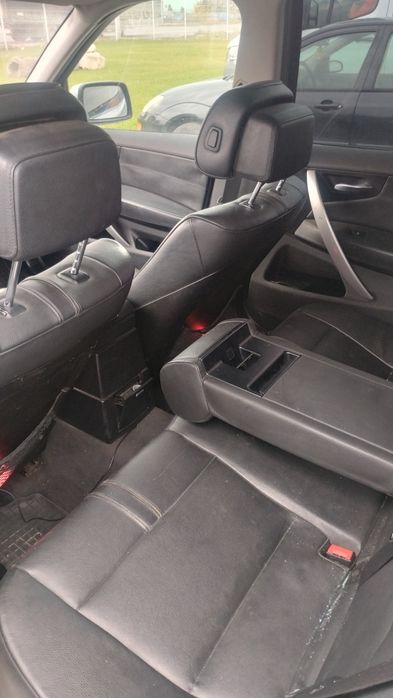 BMW x3 2.0 177 cai 2008