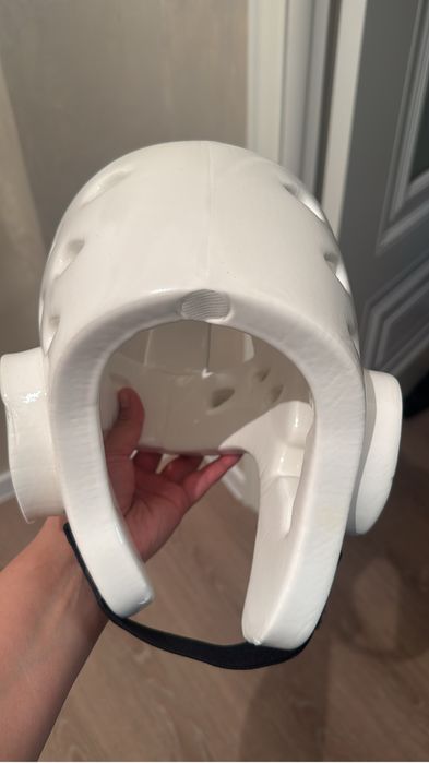 Шлем детский по каратэ, таэквондо