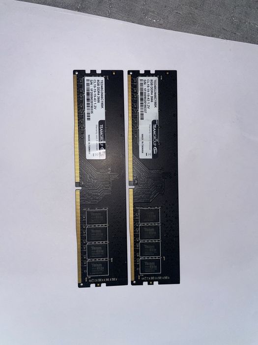 Продам оперативную память ddr4