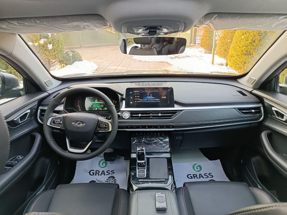 Chery Tiggo 7 Pro 2024! Premium Panarama Tom.  Holati yangi