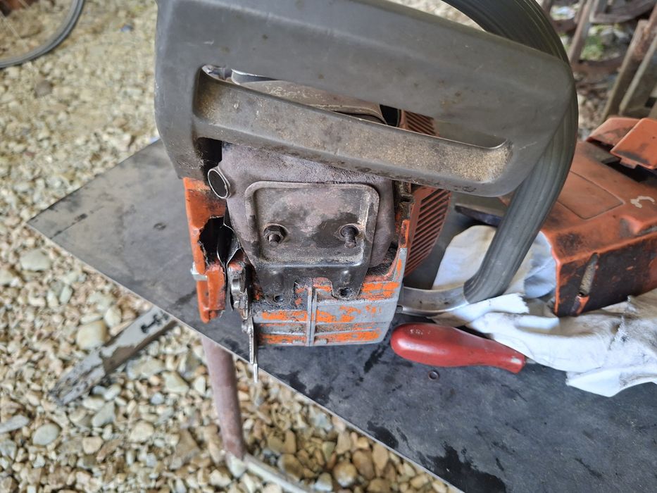 Husqvarna 262 ptr dezmembrat sau reparat