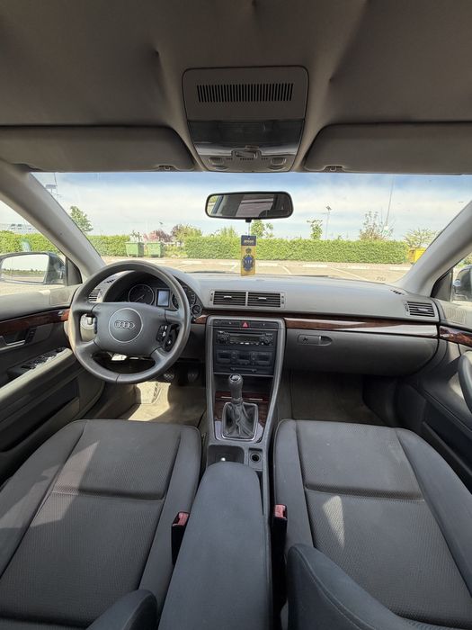 Audi A4 B6 1.9 TDI