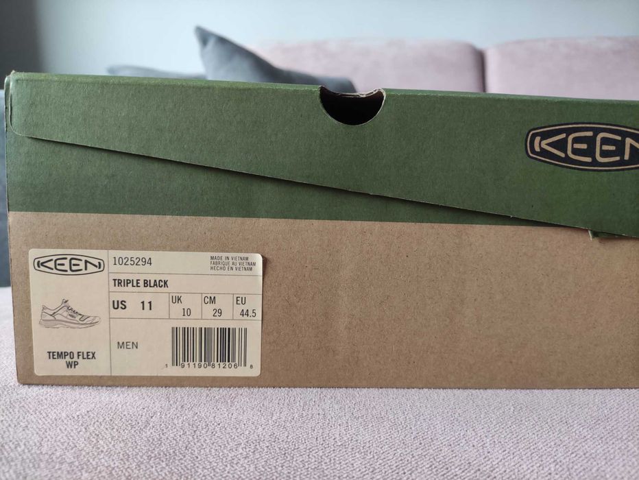 KEEN Tempo Flex мъжки обувки
