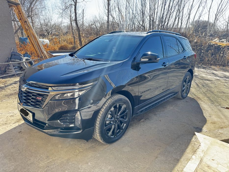 Equinox 2023-yil 6500 km yurgan 472 mlnlik