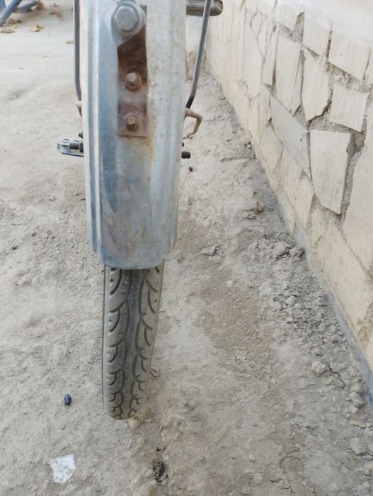 Урал Велик сотилади. Юриб турибди.