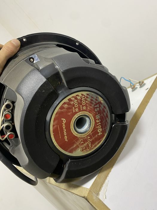 uslitel sabufer kalonka pioner dl audio akustika nabor