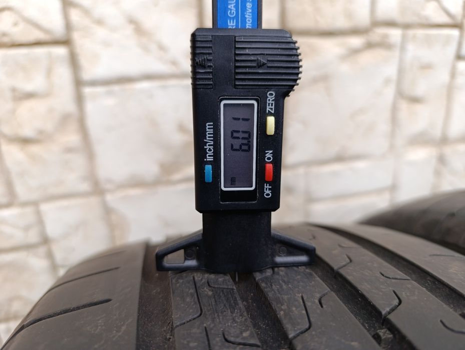 Летни гуми Continental 215/50/18 Eco contact 6