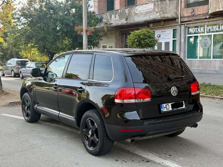 VOLKSWAGEN Touareg 2006 — imagine 5