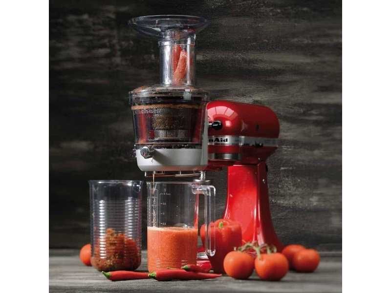 Приставка за Бавна Сокоизстисквачка за Уреди KitchenAid 5KSM1JA