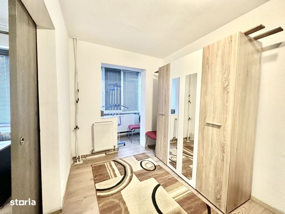 Apartament in zona Sagului cu 2 camere - etaj intermediar