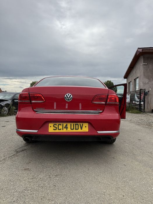 Demzembrez Volkswagen Passat B7 2014 1.6 TDY CAY