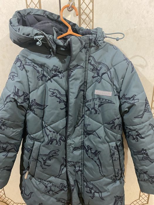 Куртка детская crockid 116-121