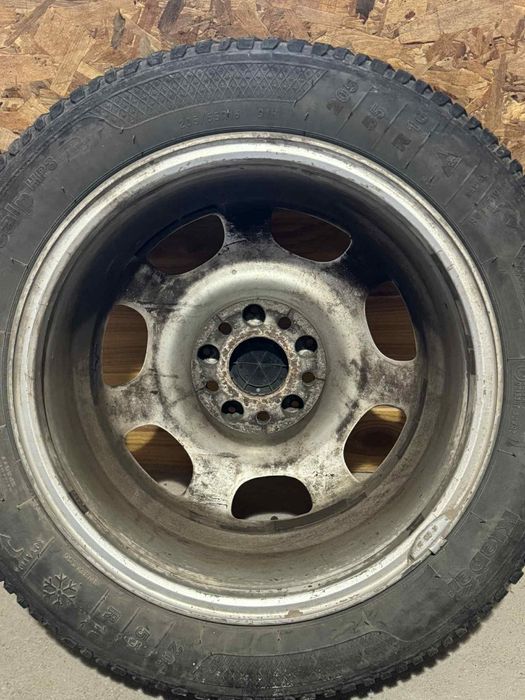 Джанти 16 за мерцедес