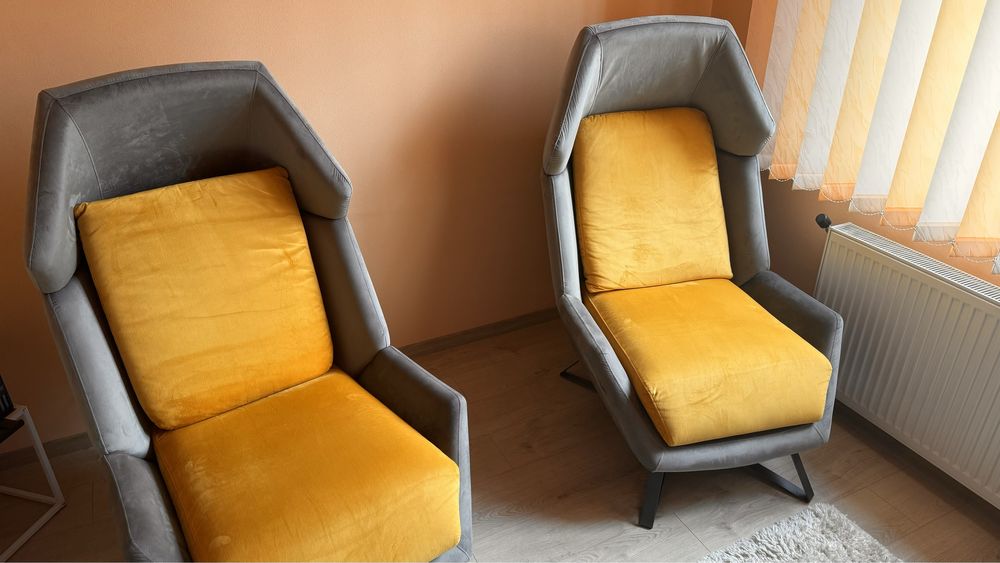 Vand 2 fotolii tip Jilth