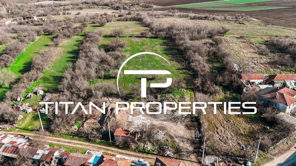 Продава се Парцел в с. Алдомировци, Област София-област - 2517 кв.м за 23 €/кв.м - Снимка #3