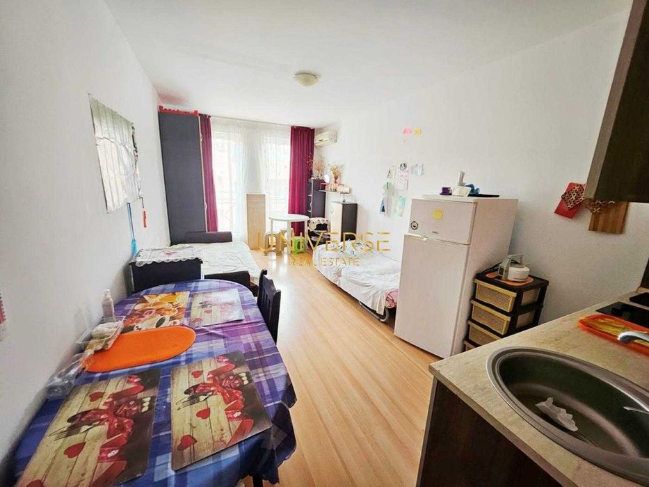 Продава се Едностаен апартамент в с. Тънково, Област Бургас - 30 кв.м за 784 €/кв.м - Снимка #4