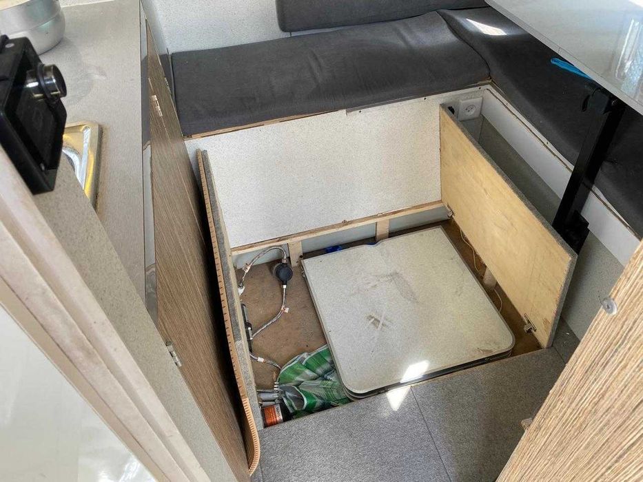 Автодом, кемпер, жилой модуль