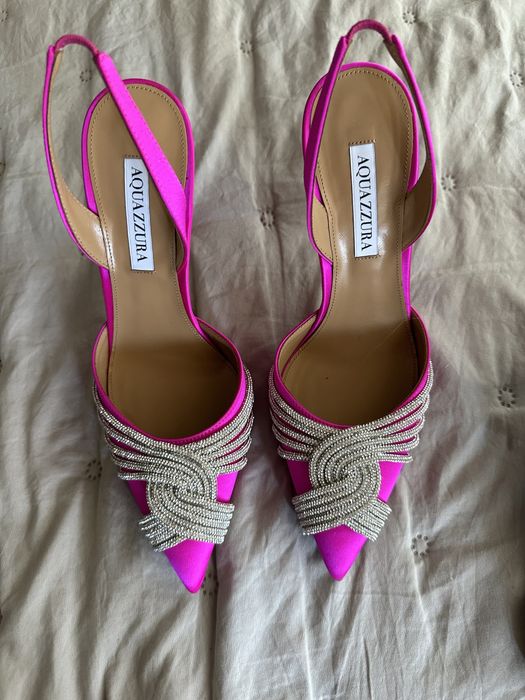 Обувки aquazzura