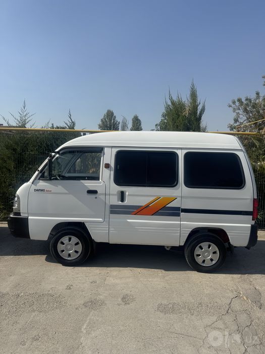 Damas 2012 yil 278.000 km yurgan sotiladi