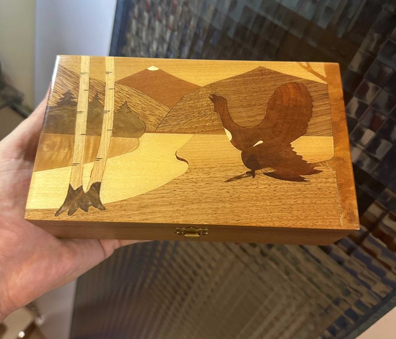 Настольный Прибор