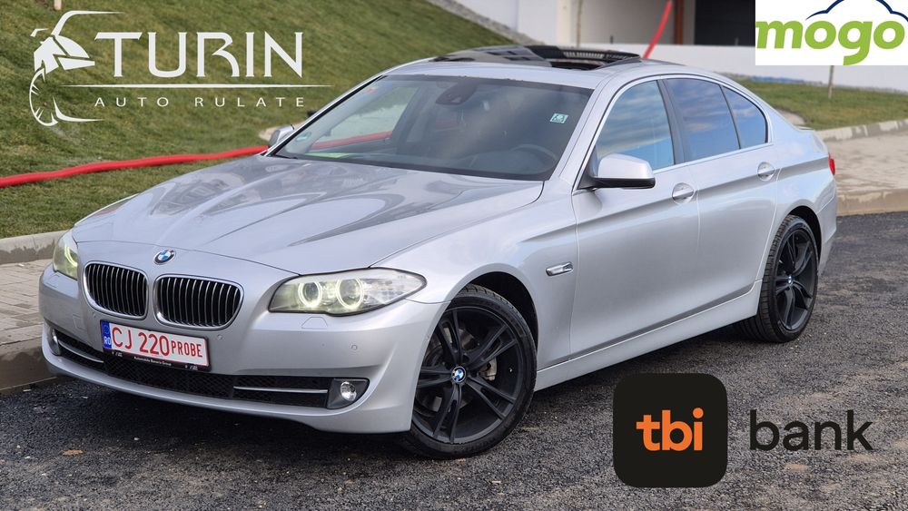 Bmw 520D/184cp/,Automata/Head-up/TrapaF10/Sistem rate fixe